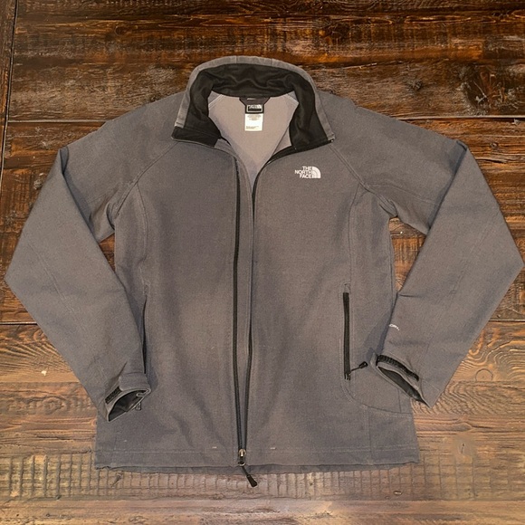 North Face. Flashdry women’s jacket. Medium. Dark Grey - Picture 1 of 6